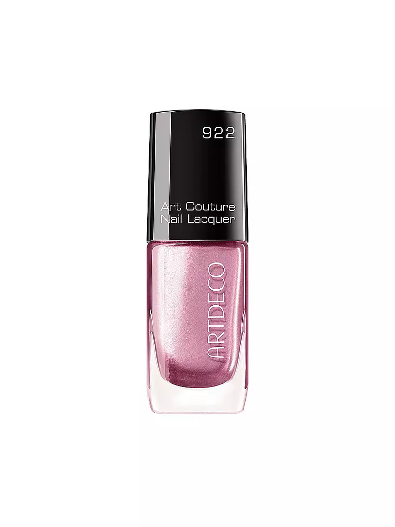ARTDECO | Vernis à ongles - Art Couture Nail Lacquer (922 Fantasy Rose) | rosa