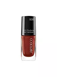 ARTDECO | Vernis à ongles - Art Couture Nail Lacquer (938 Blazing Flames) | Rouge