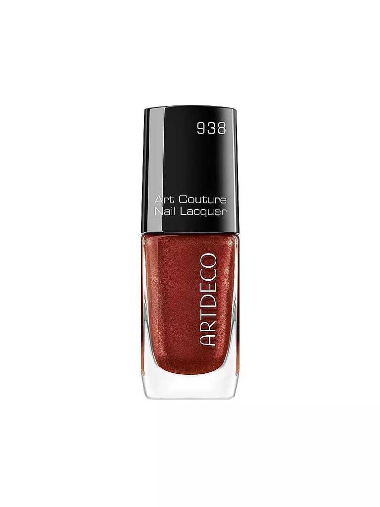 ARTDECO | Vernis à ongles - Art Couture Nail Lacquer (938 Blazing Flames) | Rouge