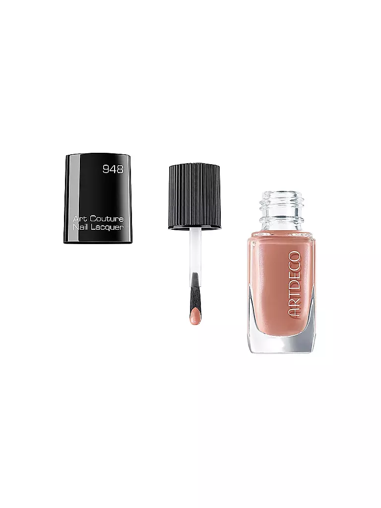ARTDECO | Vernis à ongles - Art Couture Nail Lacquer (948 Ceramic Art) | creme