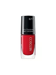 ARTDECO | Vernis à ongles - Art Couture Nail Lacquer 10ml (700 Mystical Heart) | Rouge