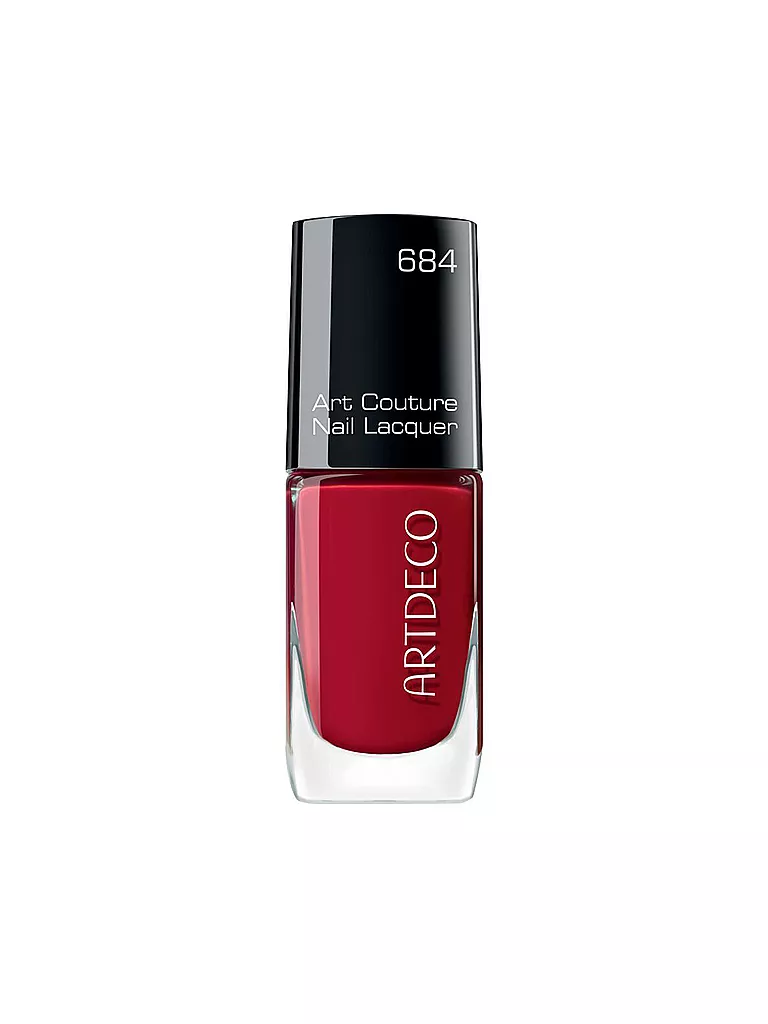 ARTDECO | Vernis à ongles - Art Couture Nail Lacquer 10ml (684 Lucious Red) | rot