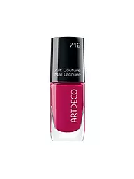 ARTDECO | Vernis à ongles - Art Couture Nail Lacquer 10ml (700 Mystical Heart) | Rose vif