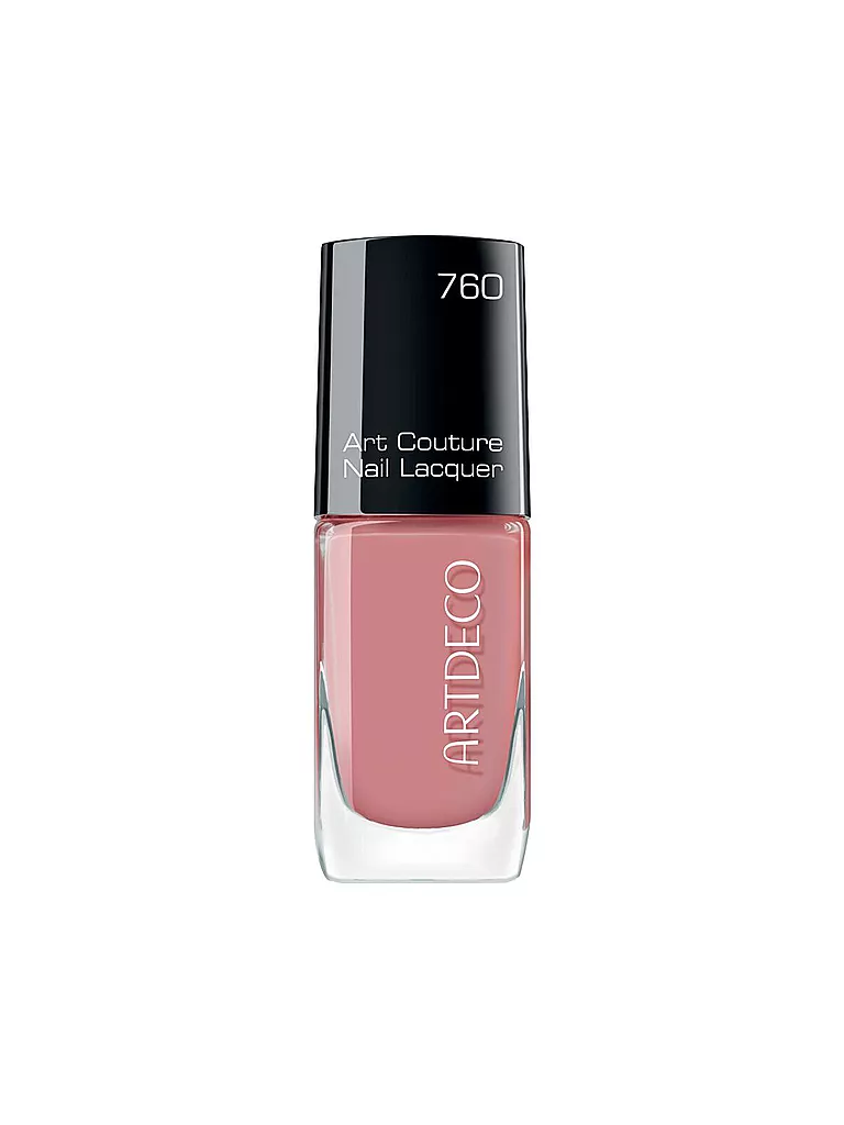ARTDECO | Vernis à ongles - Art Couture Nail Lacquer 10ml (760 Field Rose) | rosa
