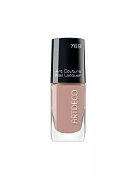 ARTDECO | Vernis à ongles - Art Couture Nail Lacquer 10ml (700 Mystical Heart) | Rose