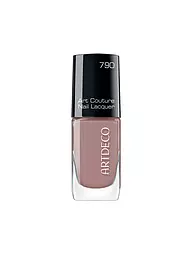ARTDECO | Vernis à ongles - Art Couture Nail Lacquer 10ml (700 Mystical Heart) | Gris clair