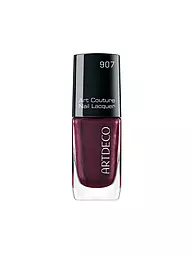 ARTDECO | Vernis à ongles - Art Couture Nail Lacquer 10ml (700 Mystical Heart) | Rouge foncé