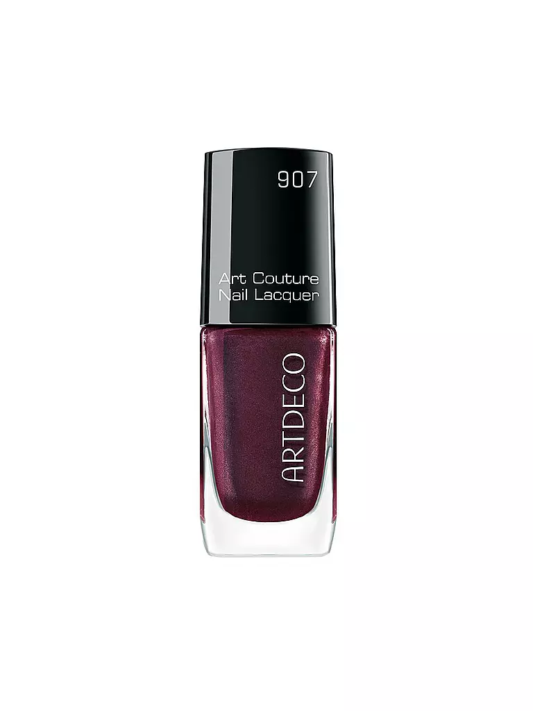 ARTDECO | Vernis à ongles - Art Couture Nail Lacquer 10ml (907 Phoenix) | Rouge foncé