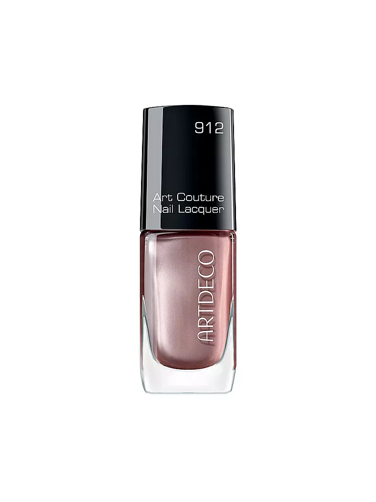 ARTDECO | Vernis à ongles - Art Couture Nail Lacquer 10ml (912 English Lady) | Rose