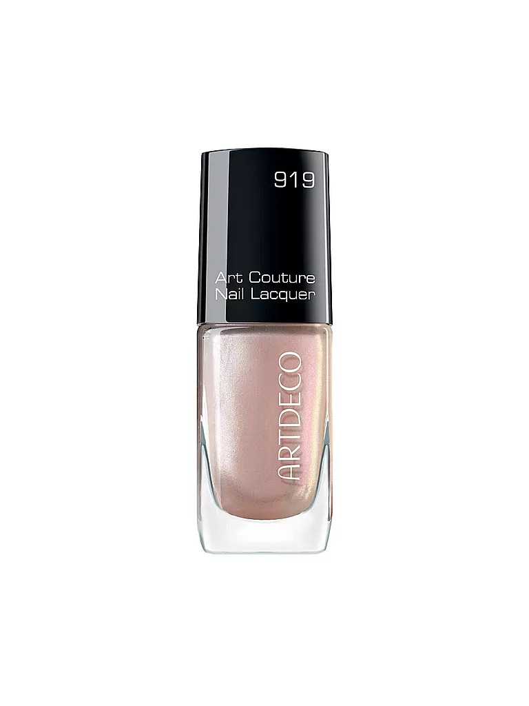 ARTDECO | Vernis à ongles - Art Couture Nail Lacquer 10ml (919 Wintertime) | Rose