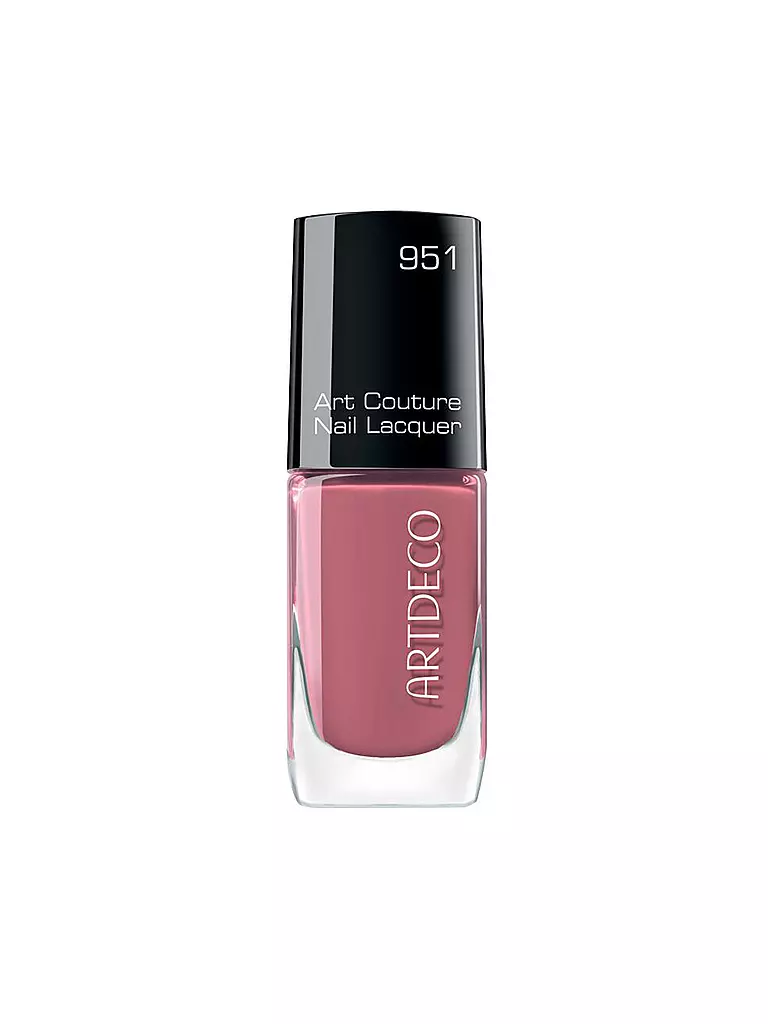 ARTDECO | Vernis à ongles - Art Couture Nail Lacquer 10ml (951 Mediterranean) | Rose