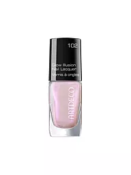 ARTDECO | Vernis à ongles - Glow Illusion Nail Lacquer (102 Pink Icing) | Rose