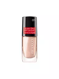 ARTDECO | Vernis à ongles - Quick Dry Nail Lacquer (31 confident red) | Rose