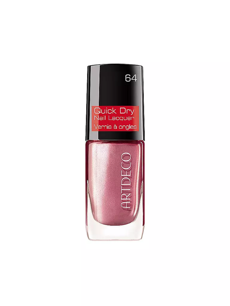ARTDECO | Vernis à ongles - Quick Dry Nail Lacquer (64 cloud nine) | rosa