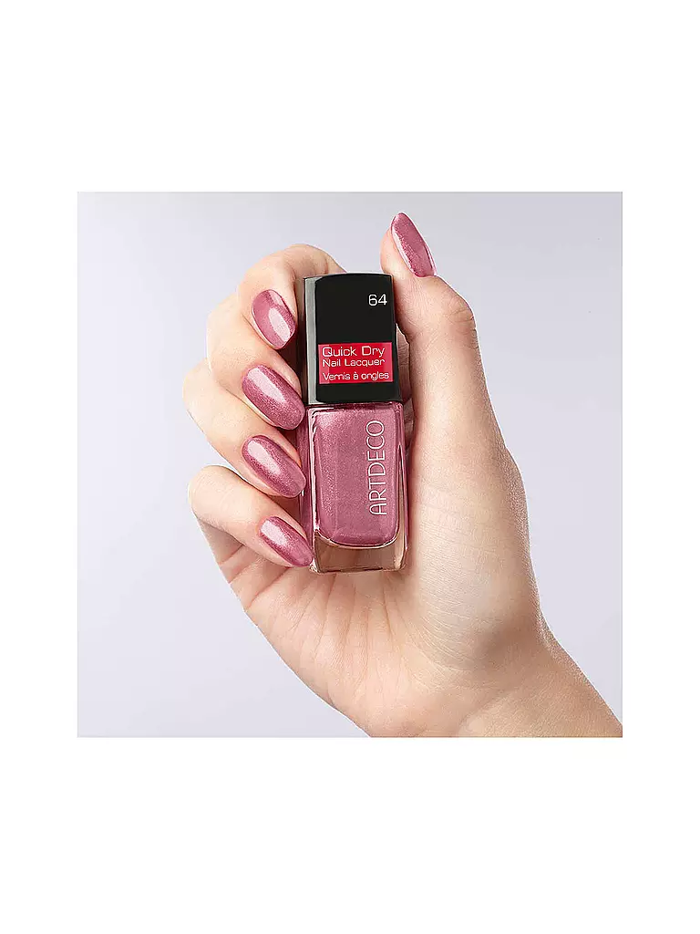 ARTDECO | Vernis à ongles - Quick Dry Nail Lacquer (64 cloud nine) | 
