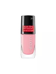 ARTDECO | Vernis à ongles - Quick Dry Nail Lacquer (31 confident red) | Rose