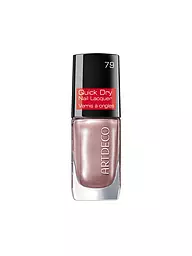 ARTDECO | Vernis à ongles - Quick Dry Nail Lacquer (31 confident red) | Rose