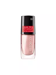 ARTDECO | Vernis à ongles - Quick Dry Nail Lacquer (31 confident red) | Rose