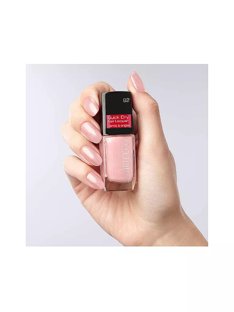 ARTDECO | Vernis à ongles - Quick Dry Nail Lacquer (82 delicate romance) | 