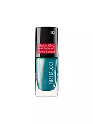 ARTDECO | Vernis à ongles - Quick Dry Nail Lacquer (52 Walk of Fame) | Bleu