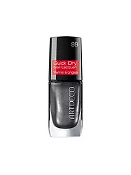 ARTDECO | Vernis à ongles - Quick Dry Nail Lacquer (31 confident red) | Gris