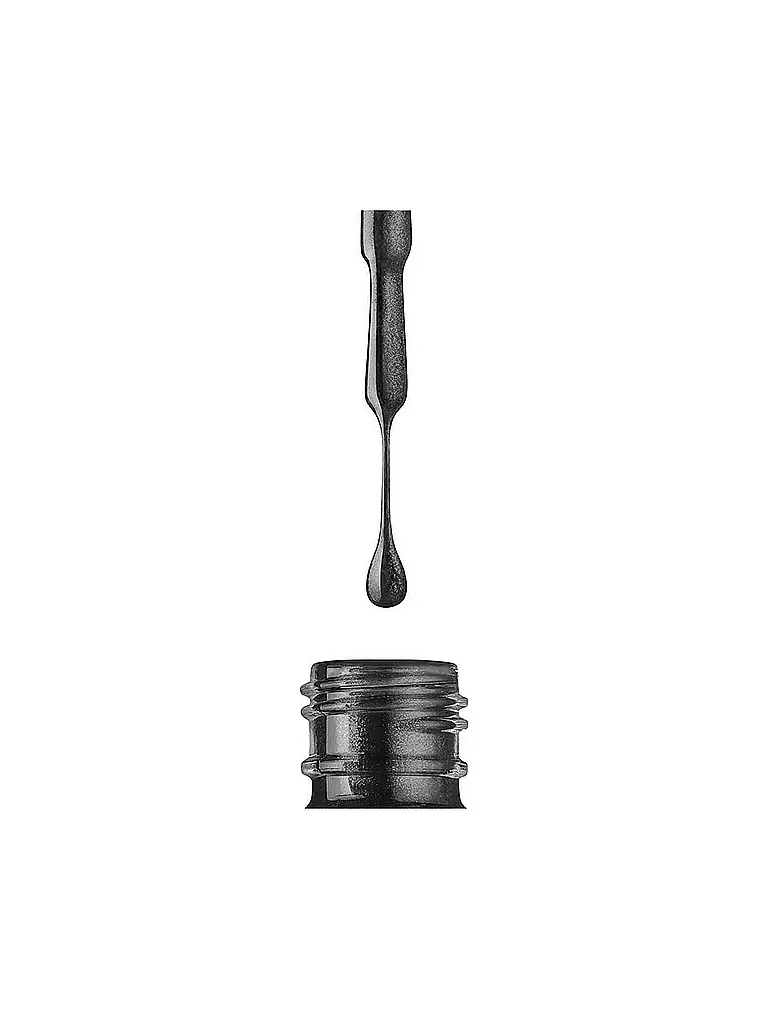 ARTDECO | Vernis à ongles - Quick Dry Nail Lacquer (99 Dark Granite) | Gris