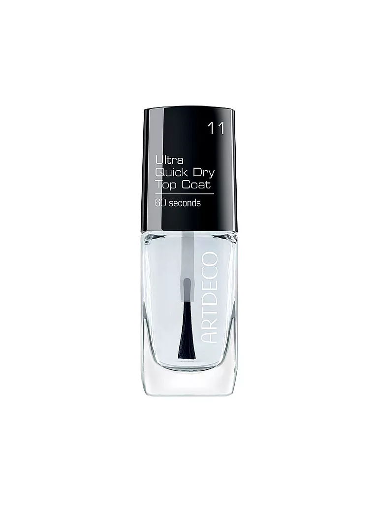 ARTDECO | Vernis à ongles - Ultra Quick Dry Top Coat 10ml | transparent