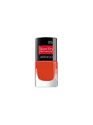 ARTDECO | Vernis à Ongles Séchage Rapide (25 Cocktail Fun) | Orange