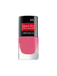 ARTDECO | Vernis à Ongles Séchage Rapide (25 Cocktail Fun) | Rose vif