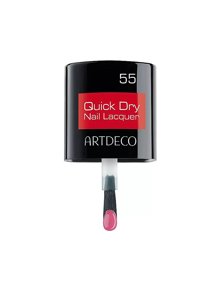 ARTDECO | Vernis à Ongles Séchage Rapide (55 Bingo Flamingo) | pink