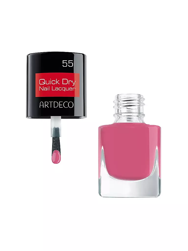 ARTDECO | Vernis à Ongles Séchage Rapide (55 Bingo Flamingo) | 