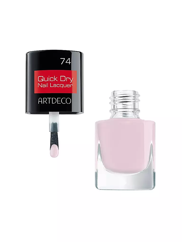 ARTDECO | Vernis à Ongles Séchage Rapide (74 Flower Meadow) | lila