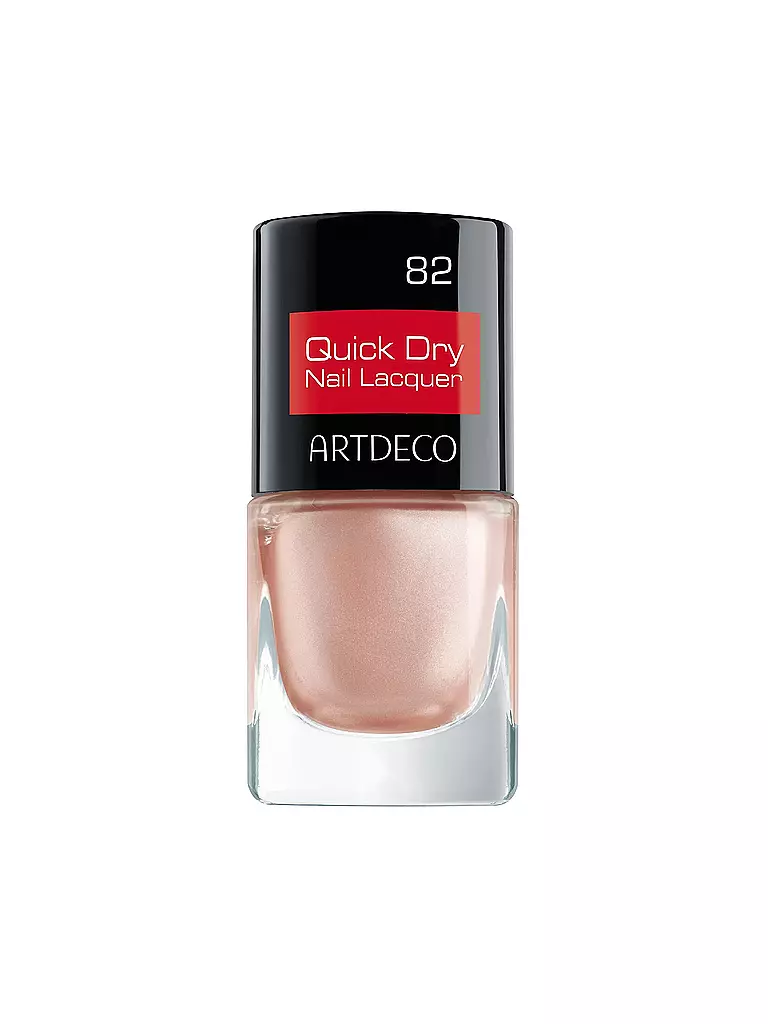 ARTDECO | Vernis à Ongles Séchage Rapide (82 Delicate Romance) | rosa
