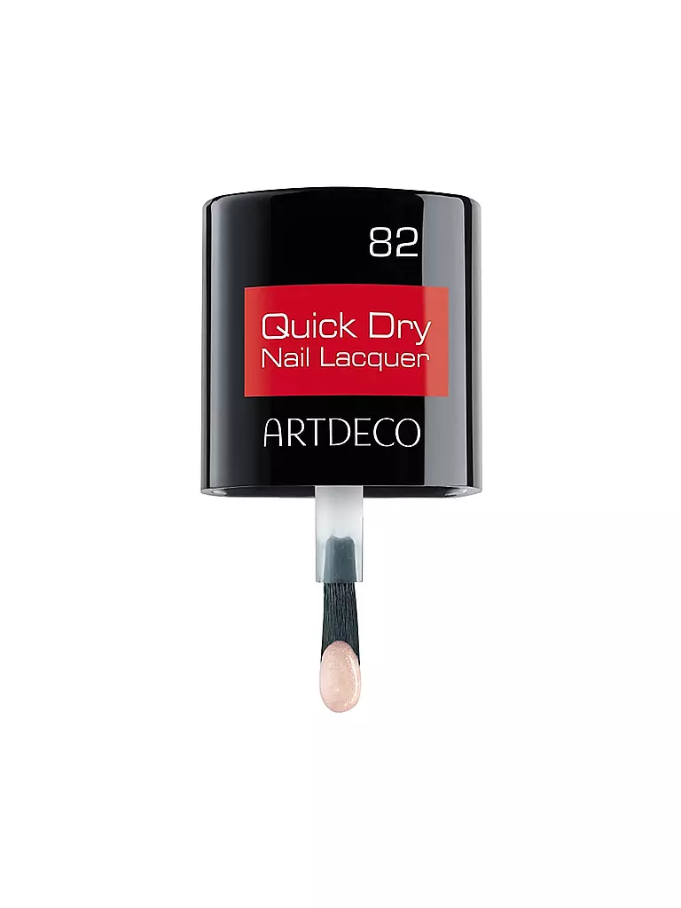 ARTDECO | Vernis à Ongles Séchage Rapide (82 Delicate Romance) | rosa