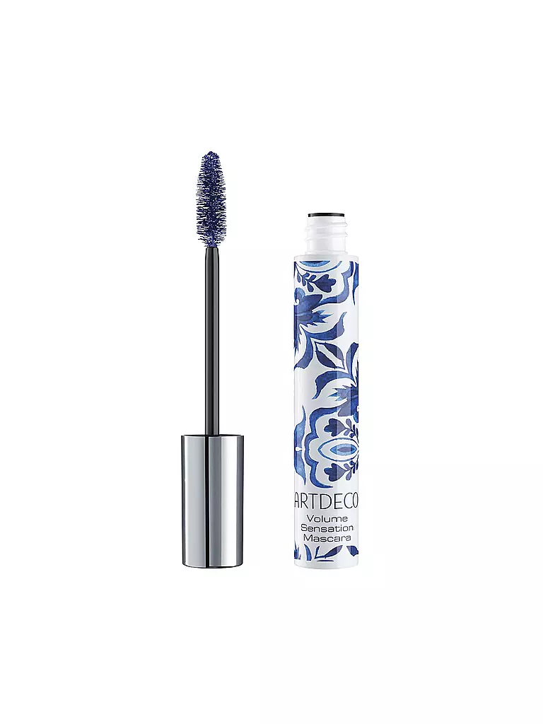 ARTDECO | Volume Sensation Mascara Édition Limitée (6P1 Ocean Blue) | dunkelblau