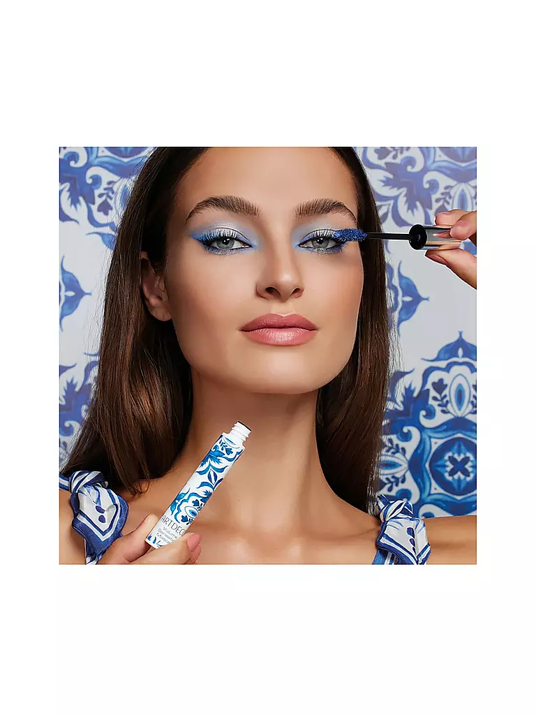 ARTDECO | Volume Sensation Mascara Édition Limitée (6P1 Ocean Blue) | dunkelblau