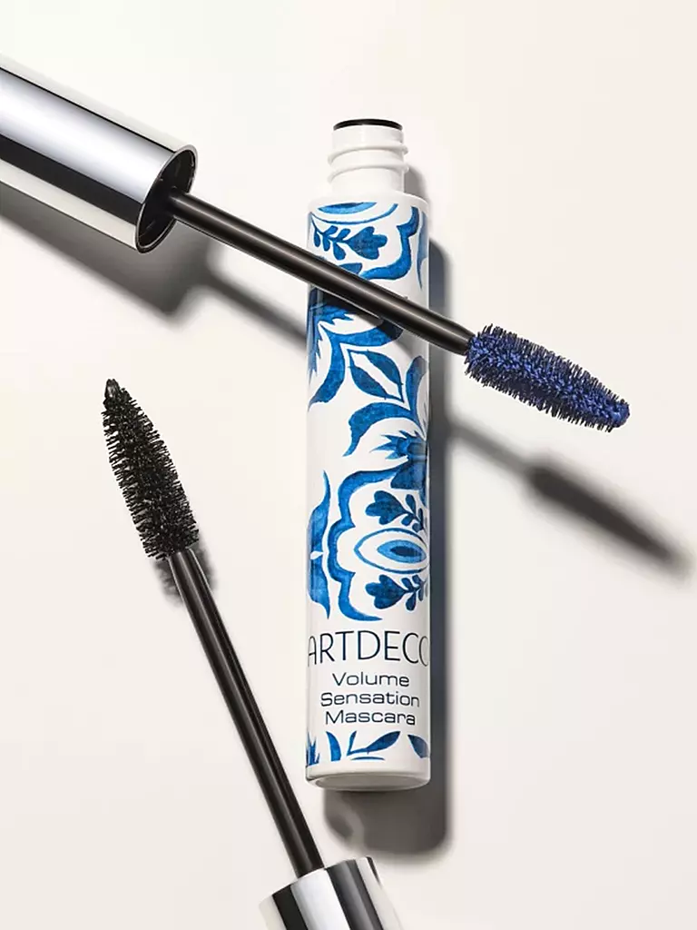 ARTDECO | Volume Sensation Mascara Édition Limitée (6P1 Ocean Blue) | dunkelblau