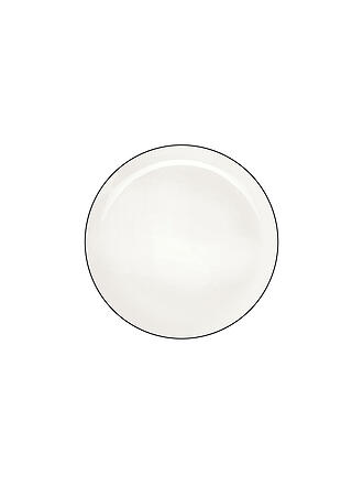ASA SELECTION | Assiette plate "à table ligne noir" 26,5cm