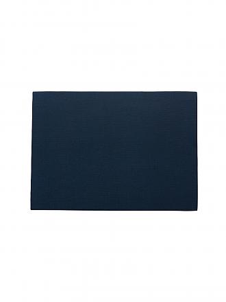 ASA SELECTION | Tischset « Meli-Melo » 46x33cm (Bleu nuit)