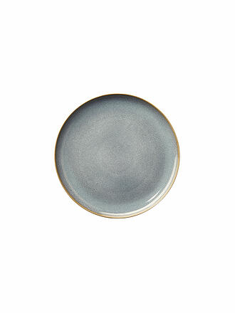 ASA SELECTION | Assiette plate "Saisons" 26,5cm (Denim)