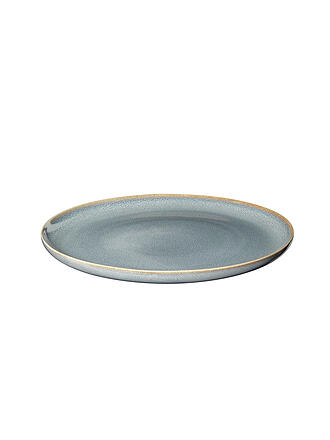 ASA SELECTION | Assiette plate "Saisons" 26,5cm (Denim)