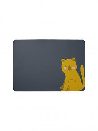 ASA SELECTION | Set de table pour enfants "Léo le lion"