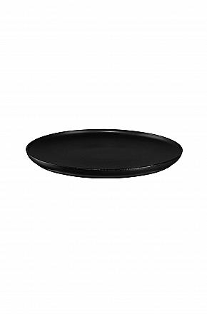 ASA SELECTION | Assiette à dessert Coppa 21cm Kuro/Noir
