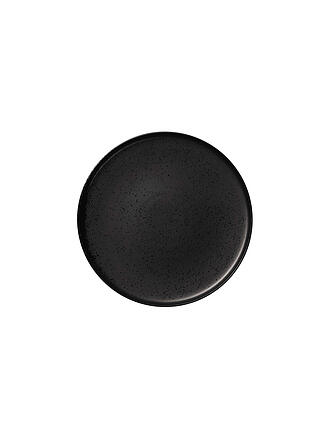ASA SELECTION | Assiette plate Coppa 26,5cm Kuro/Noir