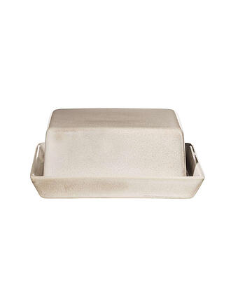 ASA SELECTION | Beurrier grand 16,5x13,5cm Saisons Sable