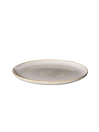ASA SELECTION | Assiette plate 26,5cm Saisons Sable