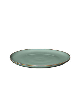 ASA SELECTION | Assiette plate Saisons 26,5cm Eucalyptus