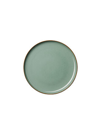 ASA SELECTION | Assiette plate Saisons 26,5cm Eucalyptus