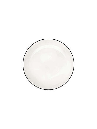 ASA SELECTION | Desserteller "à table ligne noir" 21cm 