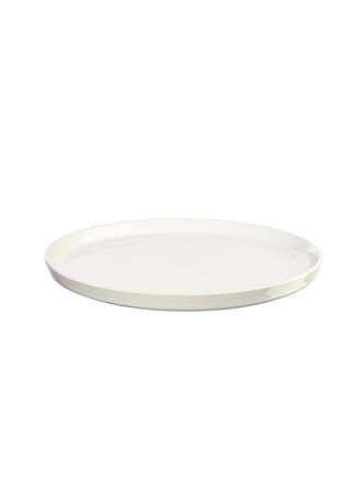 ASA SELECTION | Assiette à dessert 21cm RE:GLAZE Sparkling White